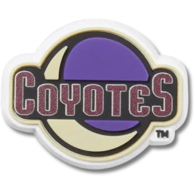 Ozdoby Jibbitz™ NHL® Arizona Coyotes®