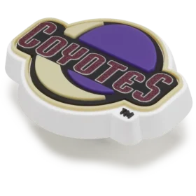 Ozdoby Jibbitz™ NHL® Arizona Coyotes®
