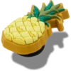Ozdoby Jibbitz „Perfect Pineapple“