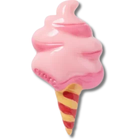 Ozdoby Jibbitz „Pink Cotton Candy“