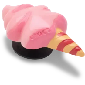 Ozdoby Jibbitz „Pink Cotton Candy“