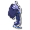 Ozdoby Jibbitz Pixar Inside Out Ennui