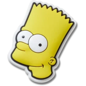 Ozdoby Jibbitz s Bartem ze Simpsonových