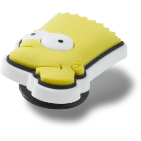 Ozdoby Jibbitz s Bartem ze Simpsonových