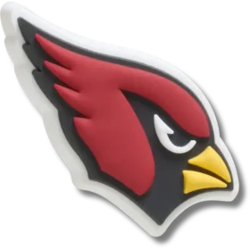 Ozdoby Jibbitz™ s logem NFL Arizona Cardinals