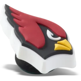 Ozdoby Jibbitz™ s logem NFL Arizona Cardinals