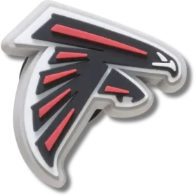 Ozdoby Jibbitz™ s logem NFL Atlanta Falcons