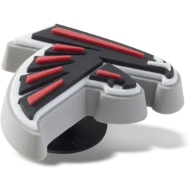 Ozdoby Jibbitz™ s logem NFL Atlanta Falcons