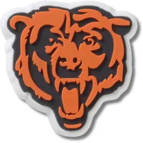 Ozdoby Jibbitz s logem NFL Chicago Bears
