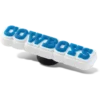 Ozdoby Jibbitz™ s logem NFL Dallas Cowboys