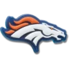 Ozdoby Jibbitz™ s logem NFL Denver Broncos