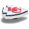 Ozdoby Jibbitz s logem NFL Kansas City Chiefs
