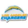 Ozdoby Jibbitz™ s logem NFL Los Angeles Chargers