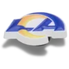 Ozdoby Jibbitz™ s logem NFL Los Angeles Rams