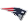 Ozdoby Jibbitz s logem NFL New England Patriots