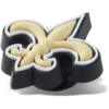 Ozdoby Jibbitz™ s logem NFL New Orleans Saints