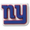 Ozdoby Jibbitz™ s logem NFL New York Giants