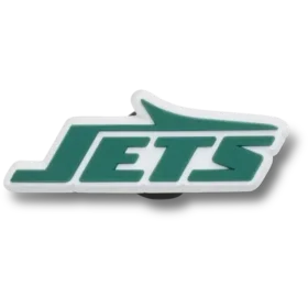 Ozdoby Jibbitz s logem NFL New York Jets