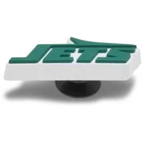 Ozdoby Jibbitz s logem NFL New York Jets