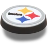 Ozdoby Jibbitz™ s logem NFL Pittsburgh Steelers
