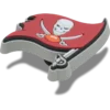 Ozdoby Jibbitz s logem NFL Tampa Bay Buccaneers