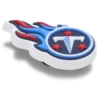 Ozdoby Jibbitz s logem NFL Tennessee Titans