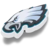 Ozdoby Jibbitz s logem týmu NFL Philadelphia Eagles
