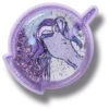 Ozdoby Jibbitz™ s motivem Astronaut Unicorn