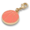 Ozdoby Jibbitz™ s motivem basketbalu