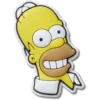 Ozdoby Jibbitz™ s motivem Homera ze seriálu Simpsonovi