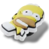 Ozdoby Jibbitz™ s motivem Homera ze seriálu Simpsonovi