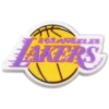 Ozdoby Jibbitz™ s motivem NBA Los Angeles Lakers