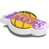 Ozdoby Jibbitz™ s motivem NBA Los Angeles Lakers