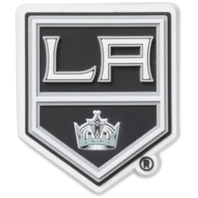 Ozdoby Jibbitz™ s motivem NHL® Los Angeles Kings®