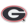 Ozdoby Jibbitz™ s motivem University of Georgia