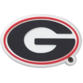 Ozdoby Jibbitz™ s motivem University of Georgia
