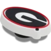 Ozdoby Jibbitz™ s motivem University of Georgia