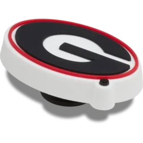 Ozdoby Jibbitz™ s motivem University of Georgia