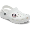 Ozdoby Jibbitz™ s motivem University of Georgia
