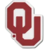 Ozdoby Jibbitz s motivem University of Oklahoma