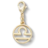 Ozdoby Jibbitz s motivem Váhy