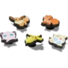 Ozdoby Jibbitz™ s postavami z Pokémonu, balení po 5 kusech