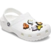 Ozdoby Jibbitz™ s postavami z Pokémonu, balení po 5 kusech