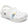 Ozdoby Jibbitz s písmenem H a postavičkami Disney