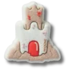 Ozdoby Jibbitz™ „Sandcastle“