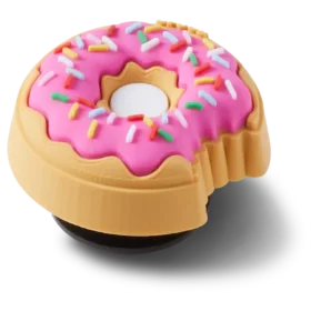 Ozdoby Jibbitz „Sprinkle Donut Bite“