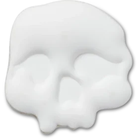 Ozdoby Jibbitz „Stacked Skull“