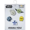 Ozdoby Jibbitz™ Star Wars, balení po 5 kusech