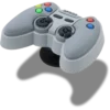 Ozdoby Jibbitz „Super Gamer Controller“