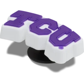 Ozdoby Jibbitz Texas Christian University
